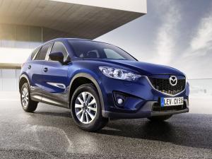 Mazda CX-5 Sendo 2014 года